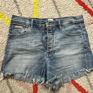 Calvin Klein Denim Shorts
